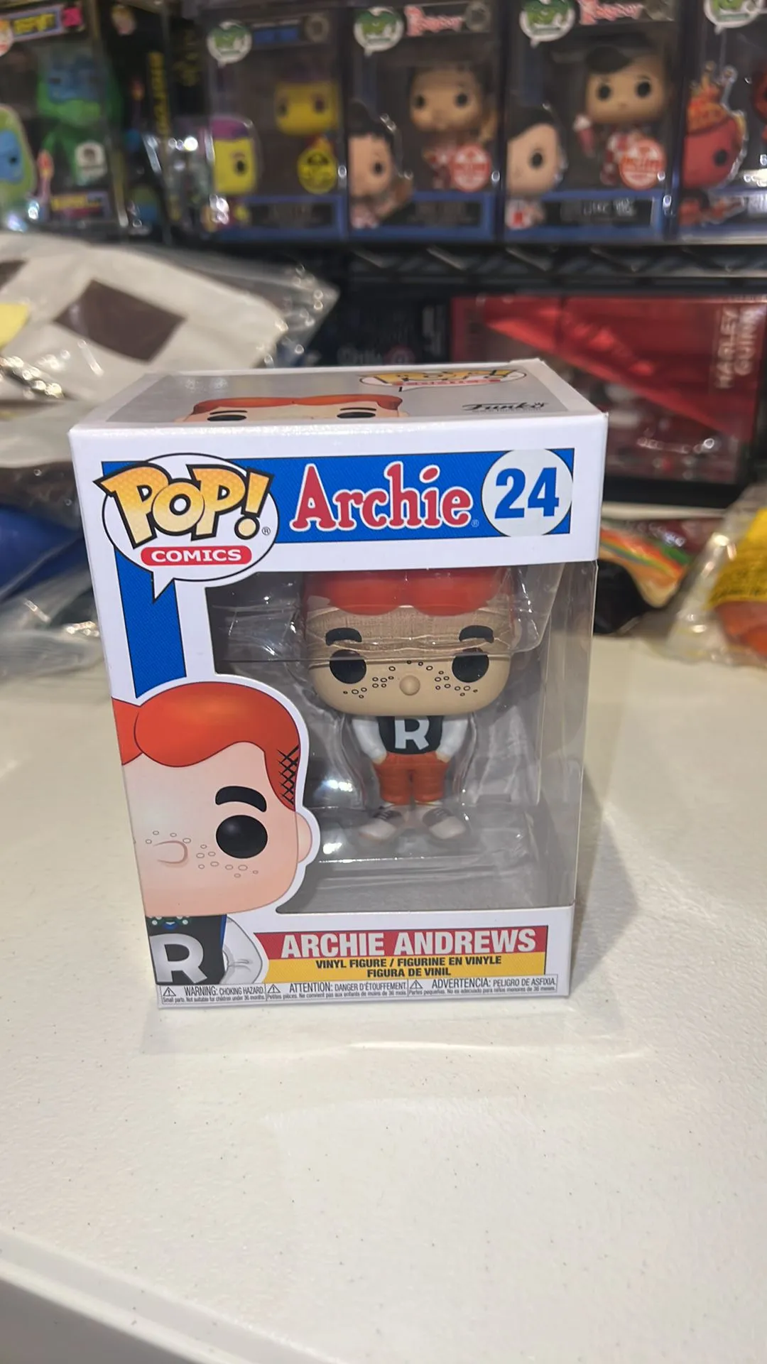 Product image for Archie Andrews 24