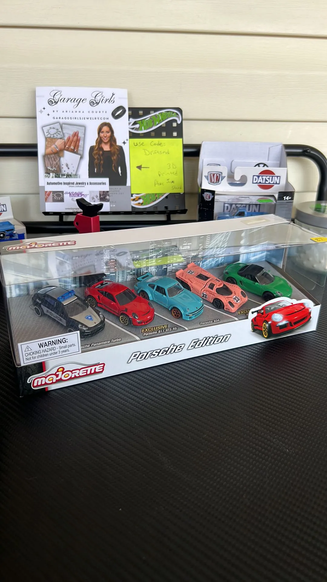 Product image for Porsche edition box set