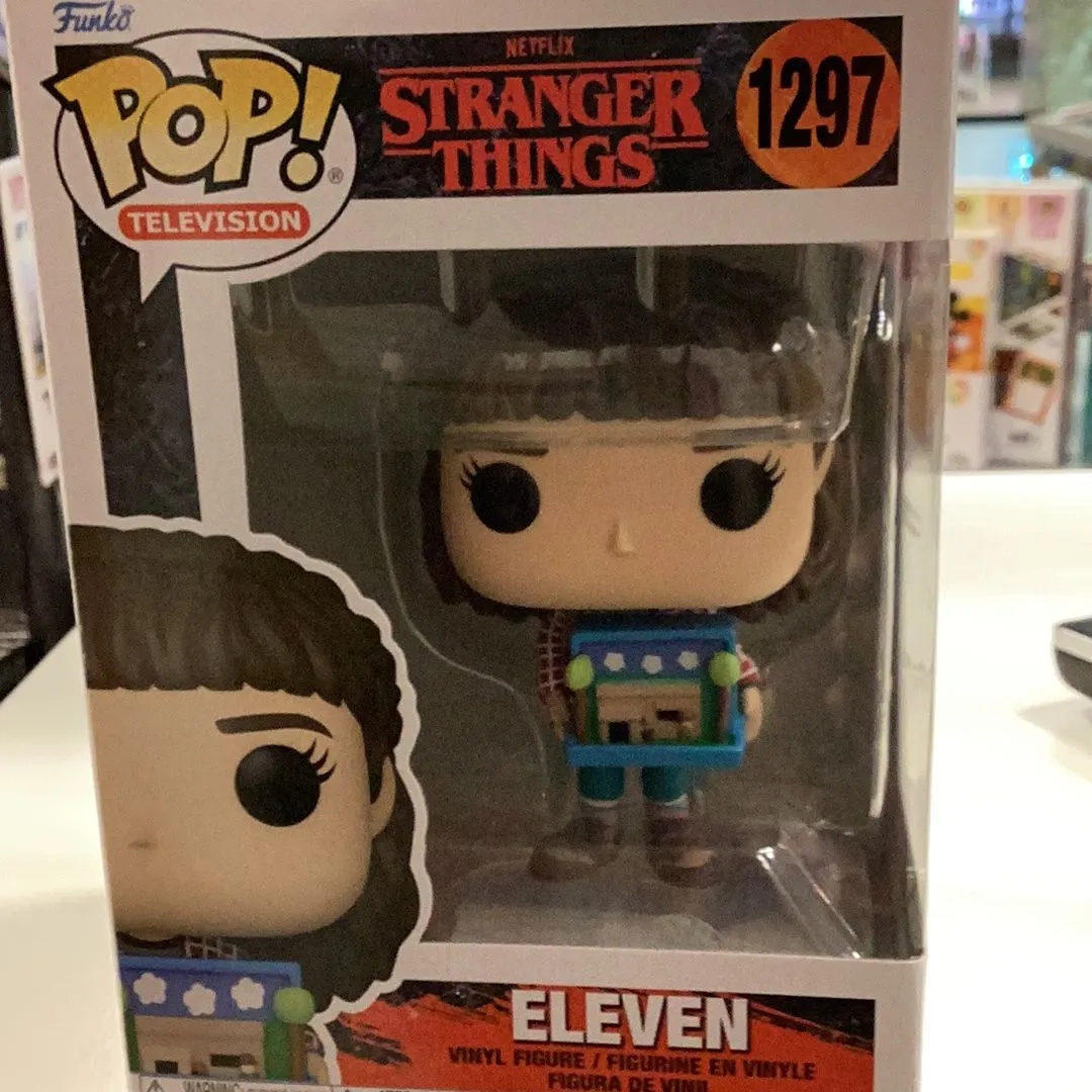 Product image for Eleven (with Diorama)