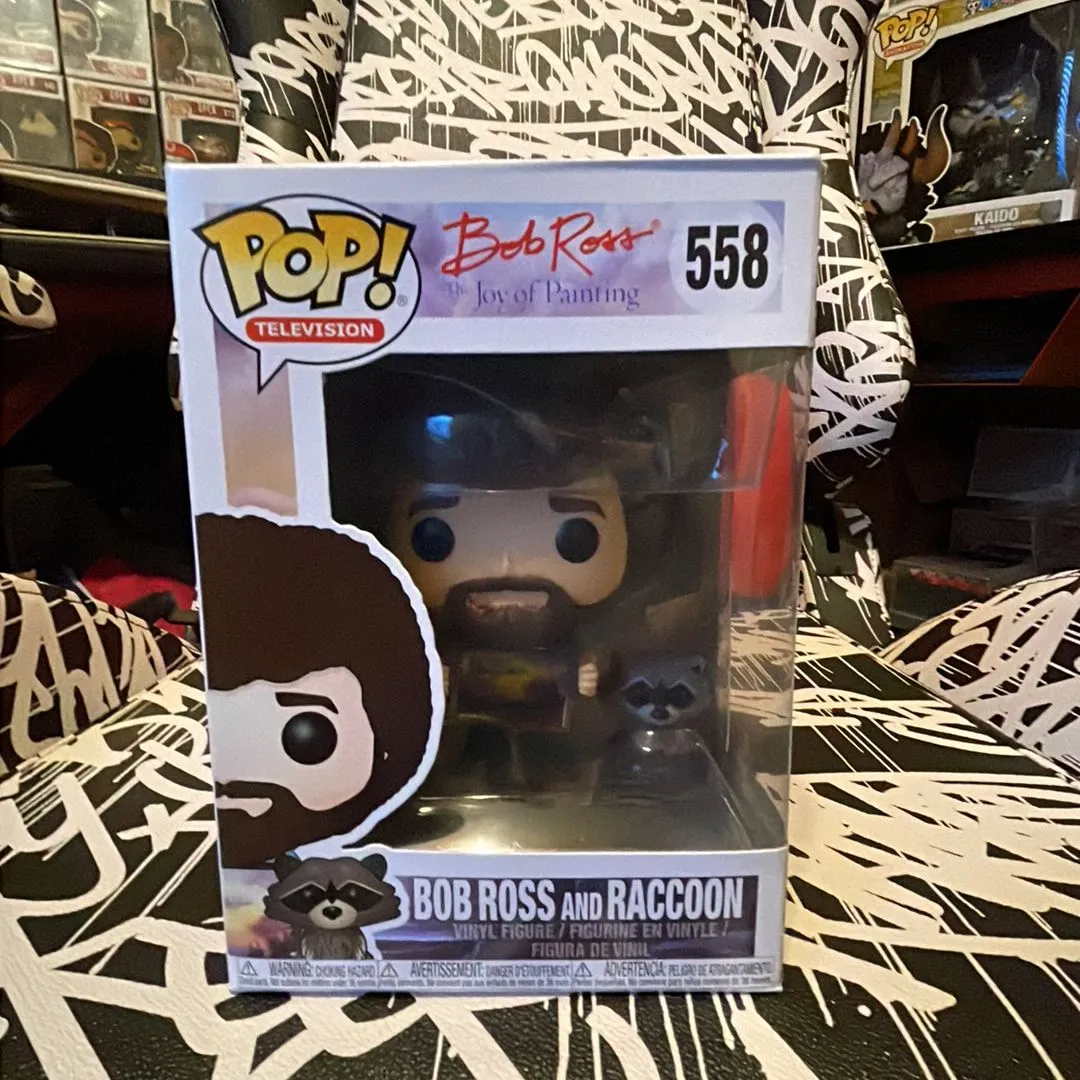 Product image for Bob Ross