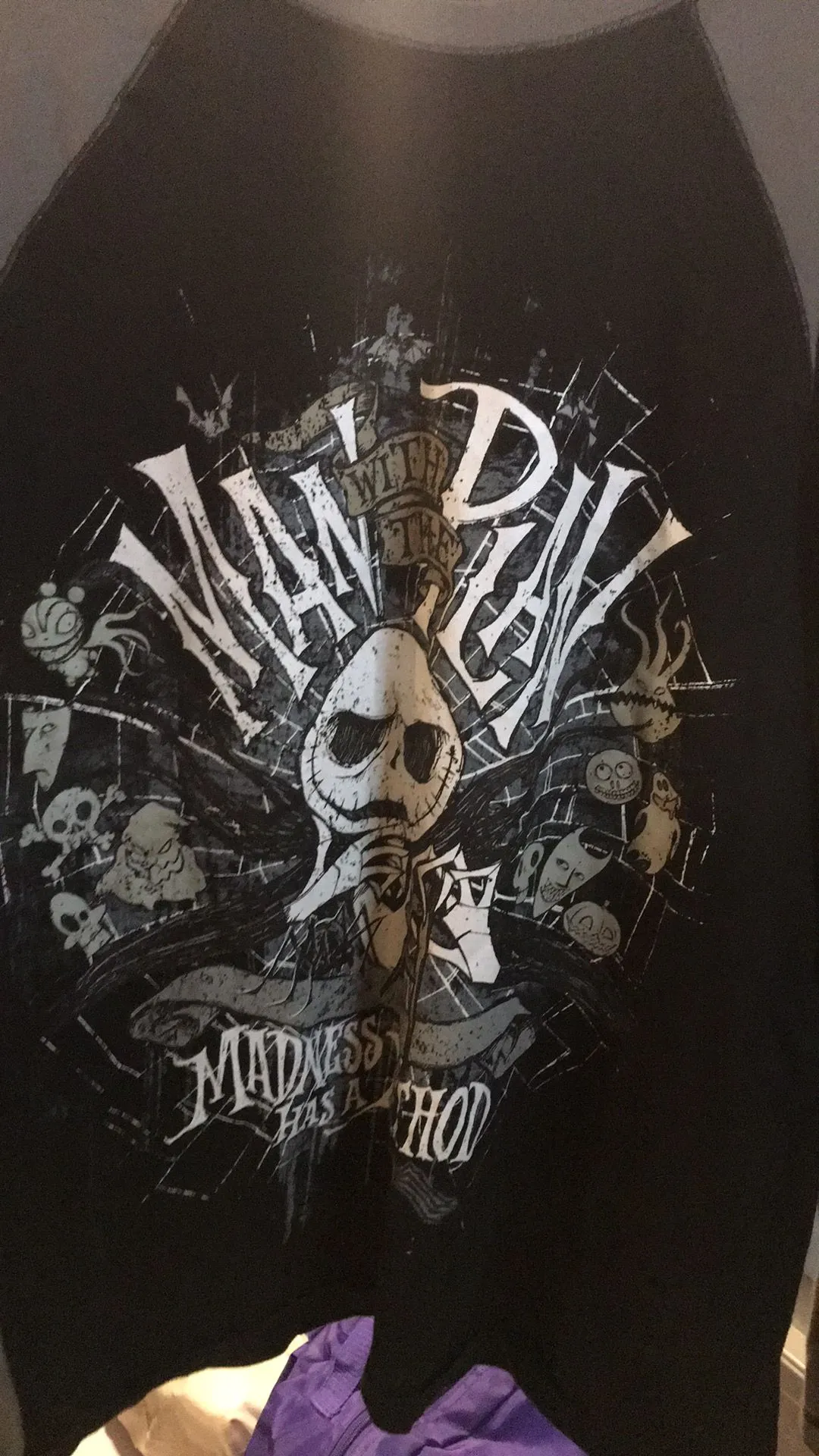 Product image for Jack Skellington XL