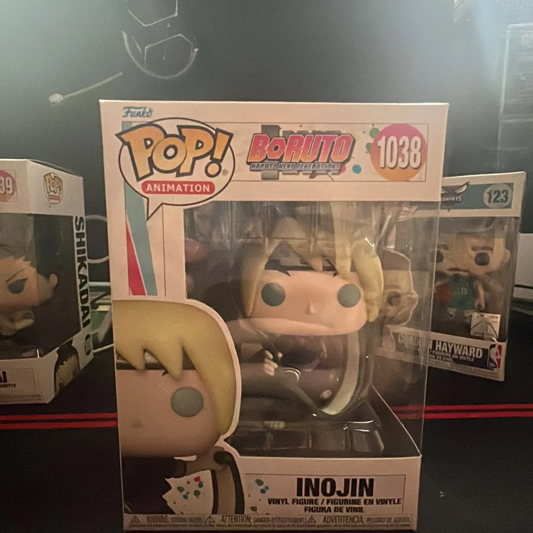 Product image for Inojin