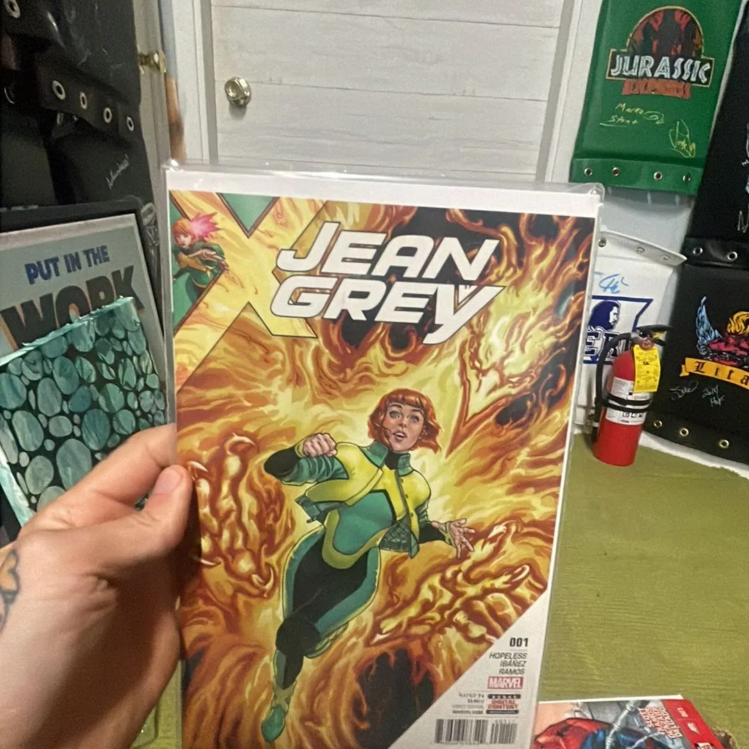Product image for Jean Grey