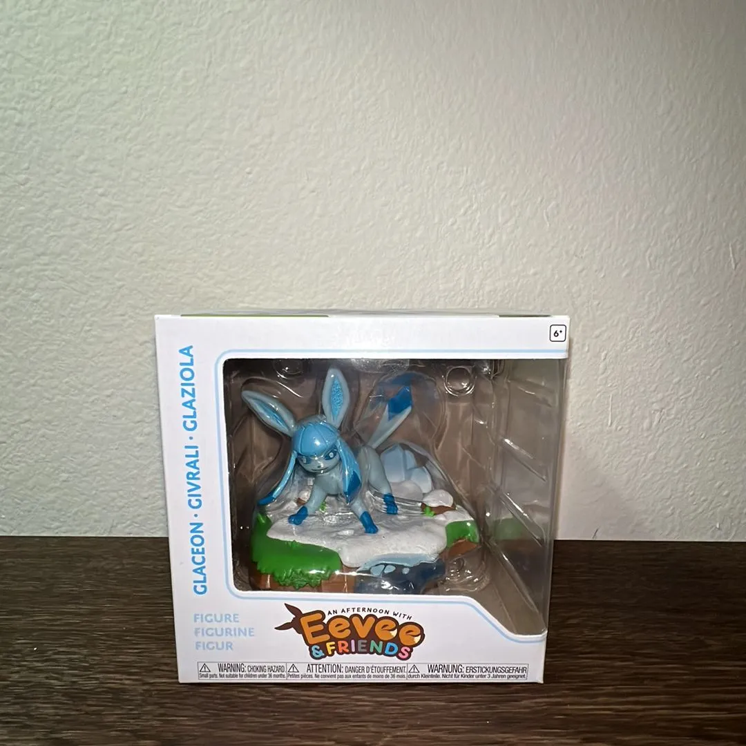 Product image for Funko An Afternoon with Eevee and Friends Glaceon
