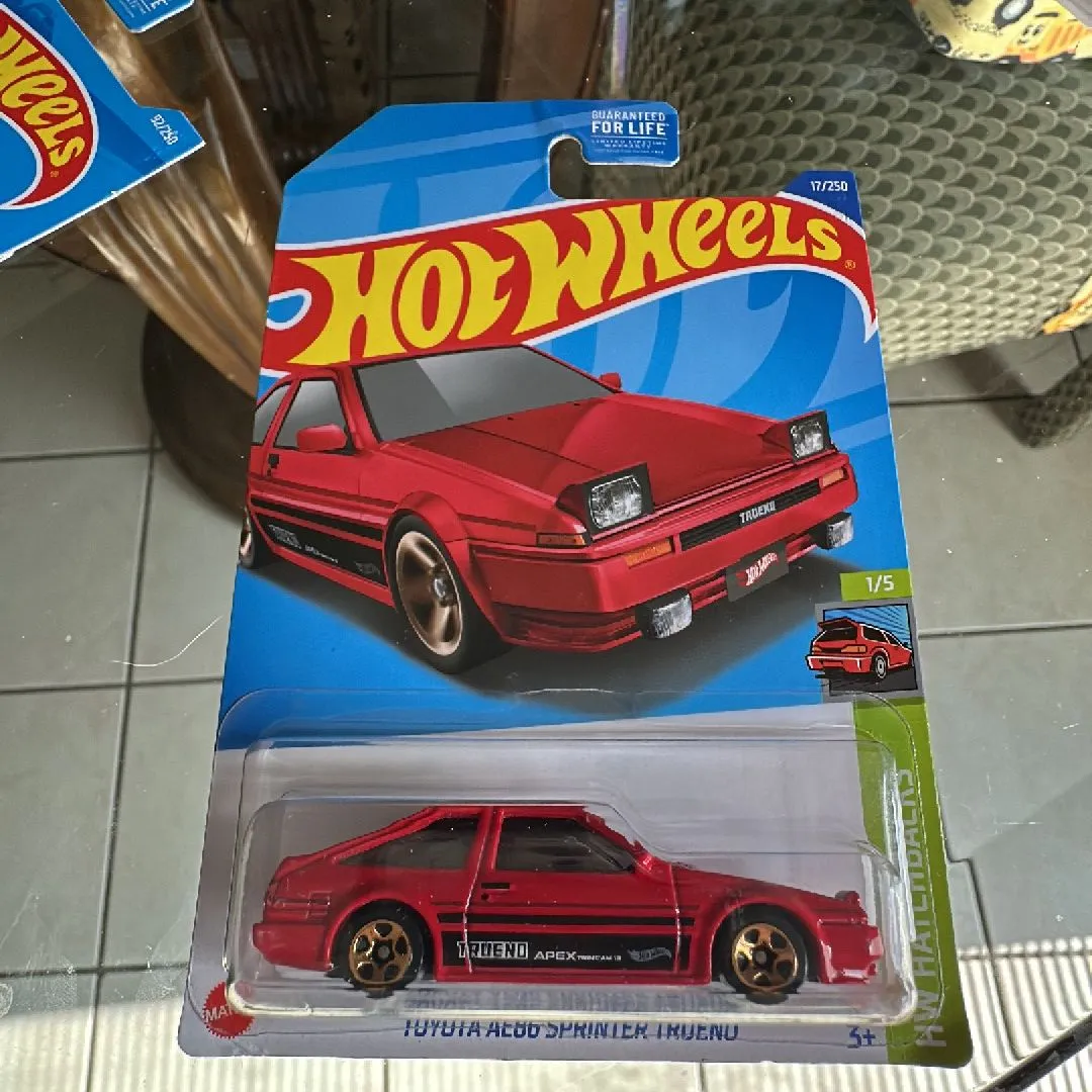 Product image for Toyota AE86 Sprinter Trueno