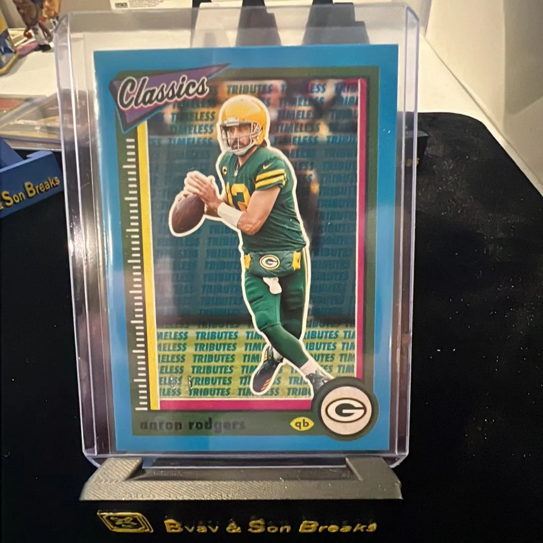 Product image for Aaron Rogers