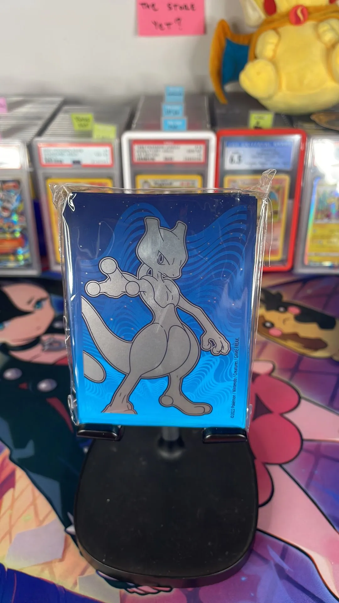 Product image for Pokémon Card Sleeves