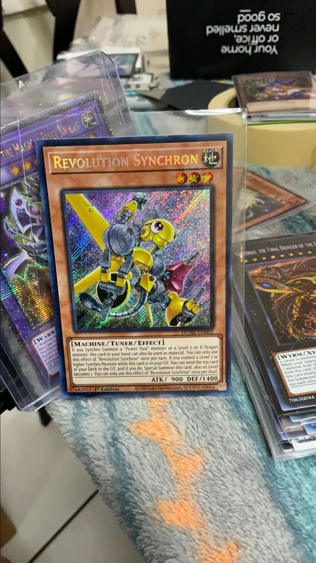 Product image for Revolution Synchron