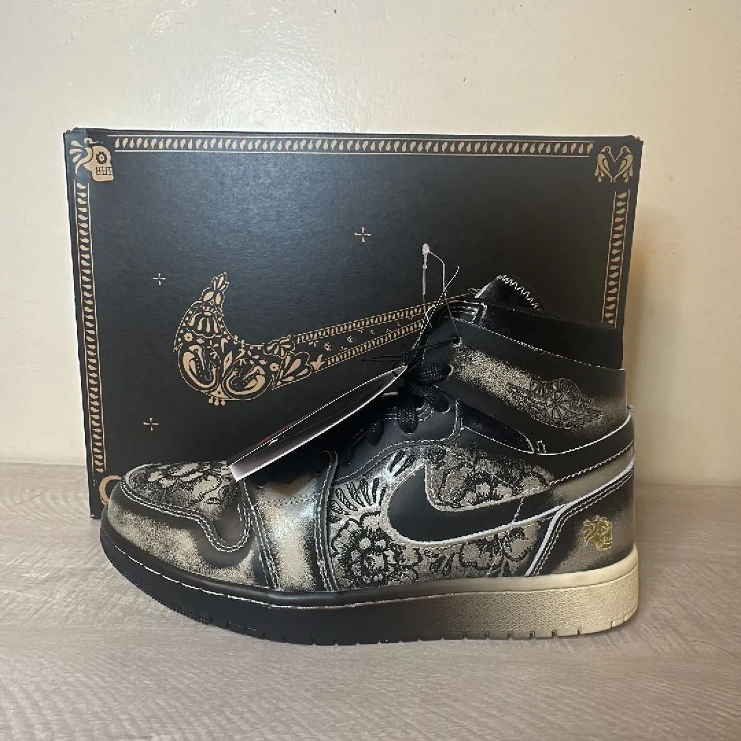 day of the dead jordan