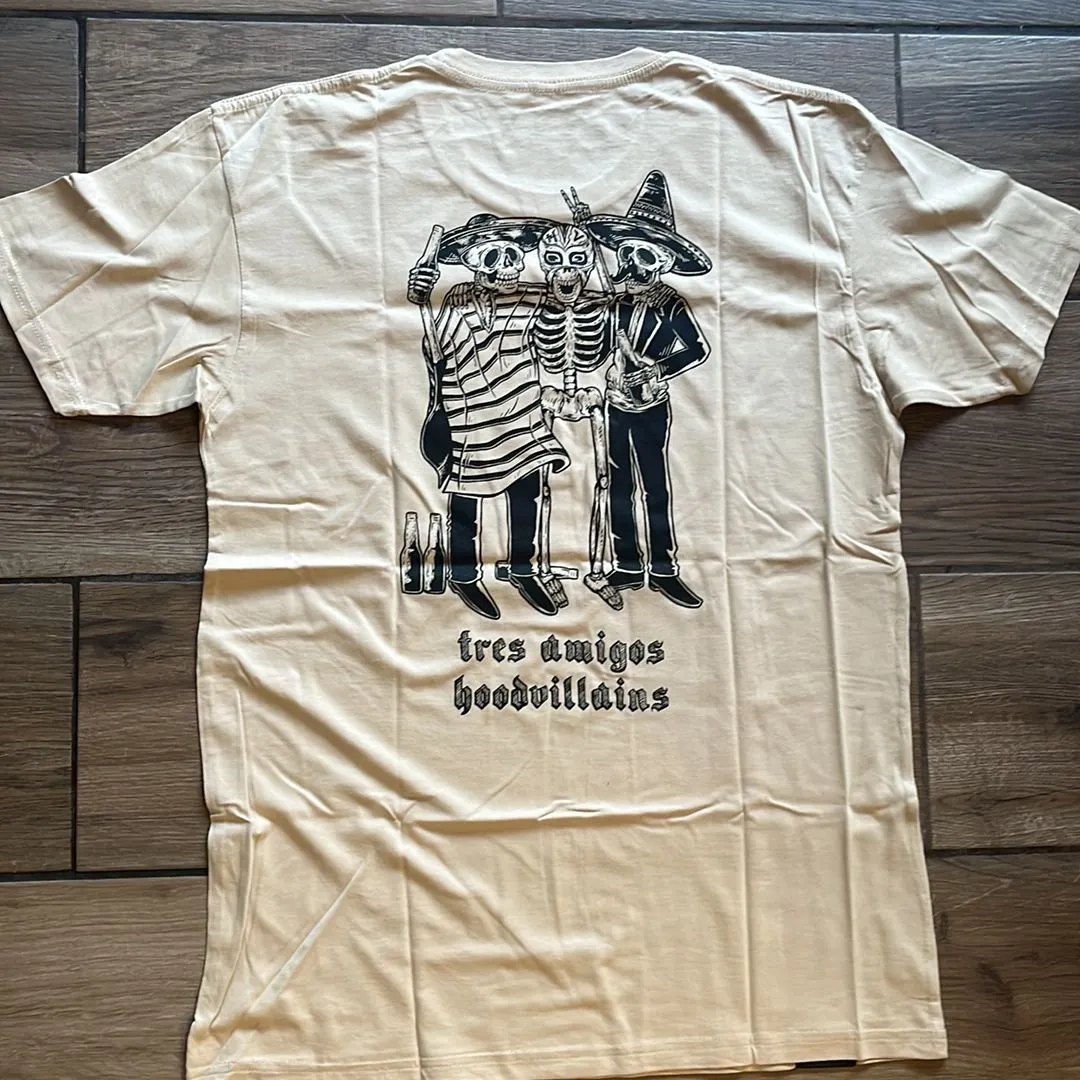 Product image for Tres Amigos Medium