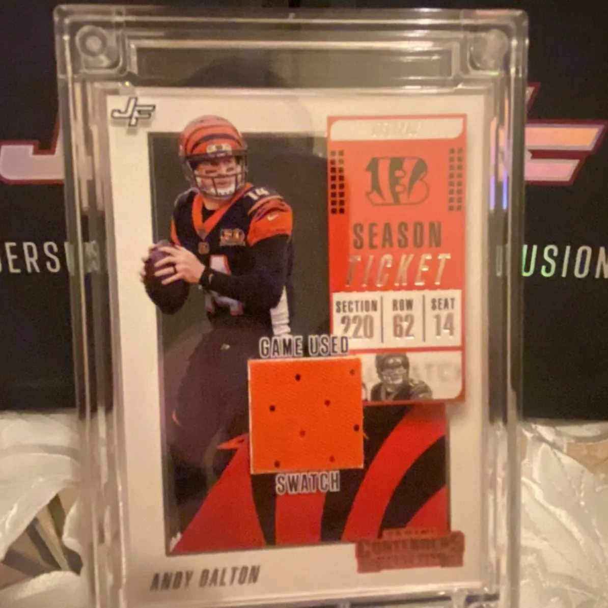 Product image for Jersey fusion