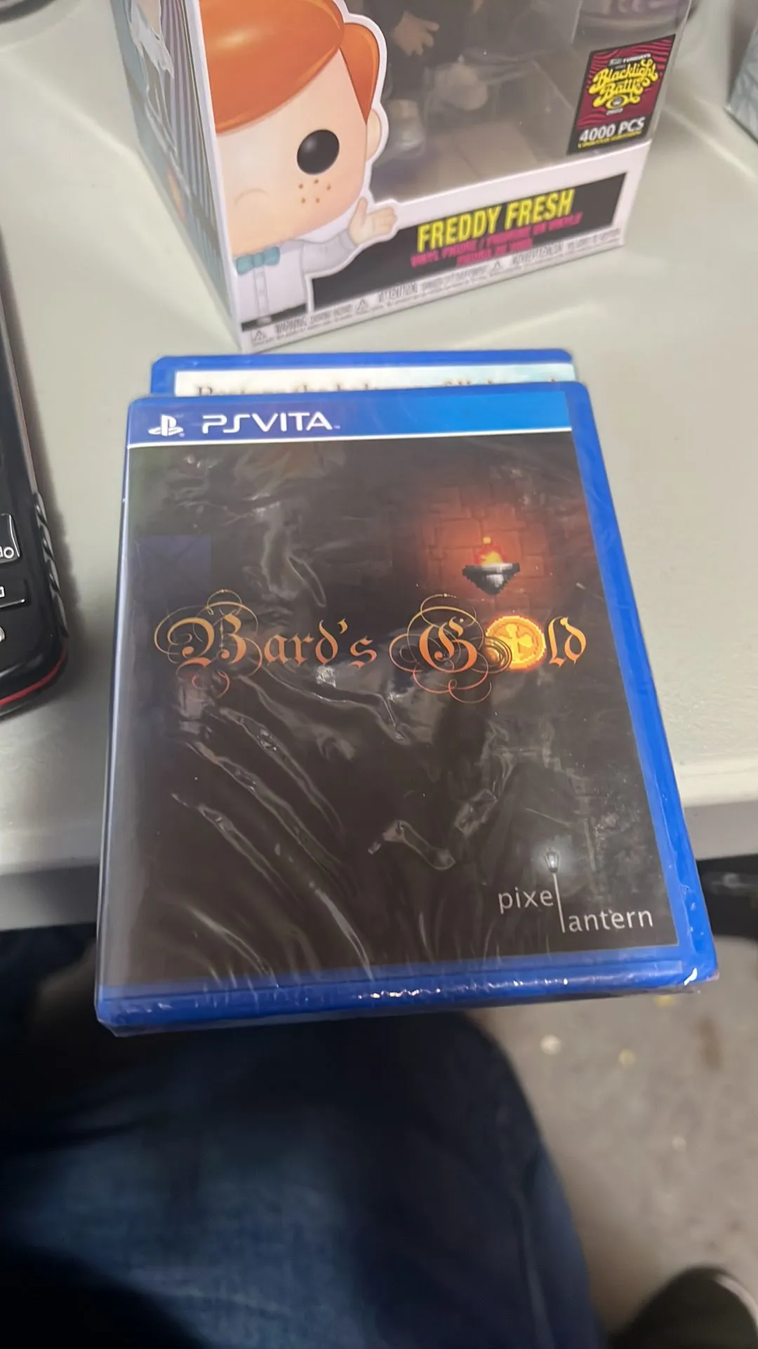 Product image for Bards gold