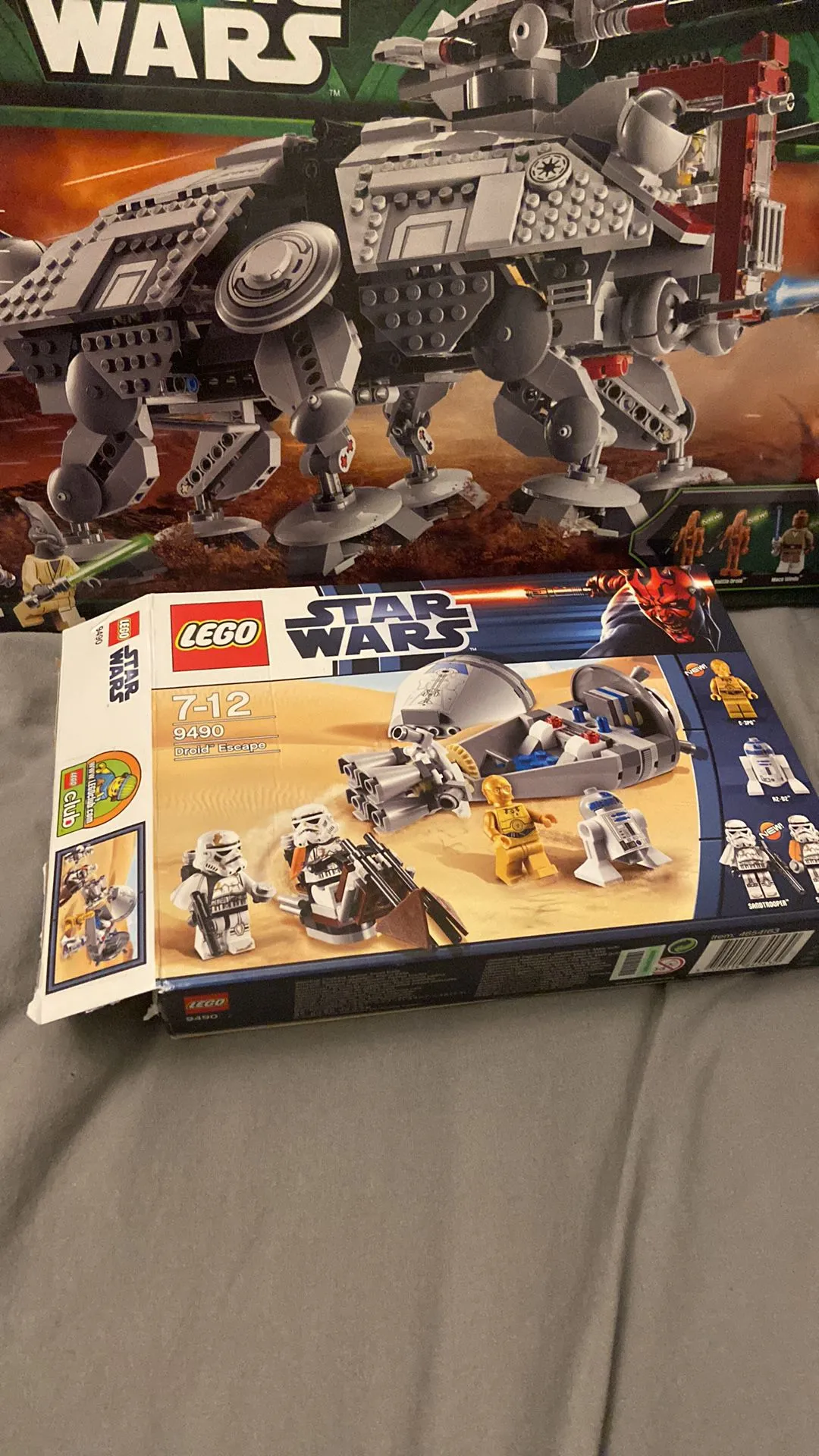 Product image for Droid Escape