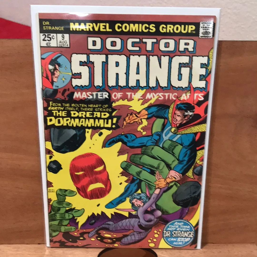 Product image for Doctor Strange 9