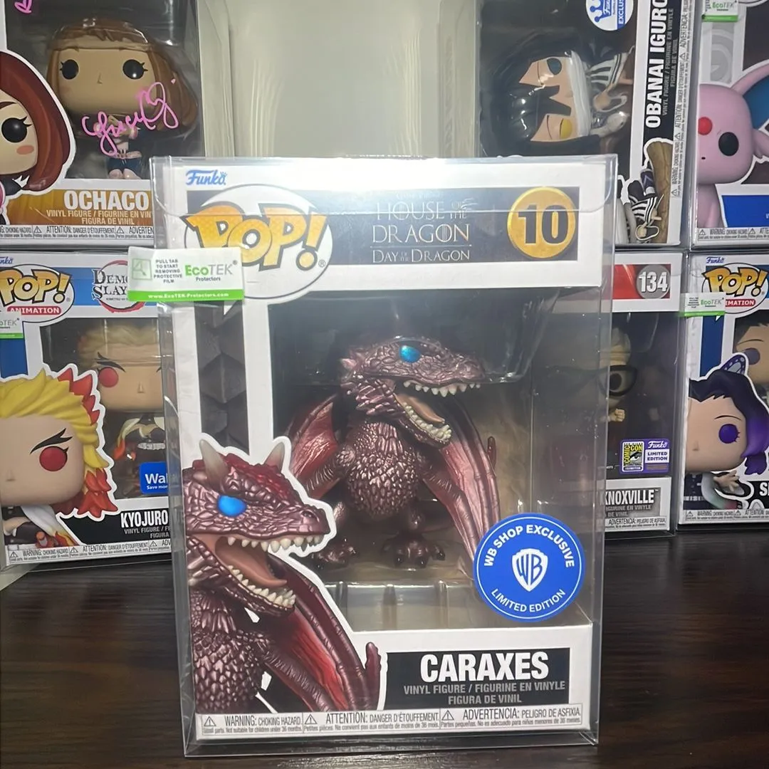Product image for House Of Dragons Caraxes WB Exclusive