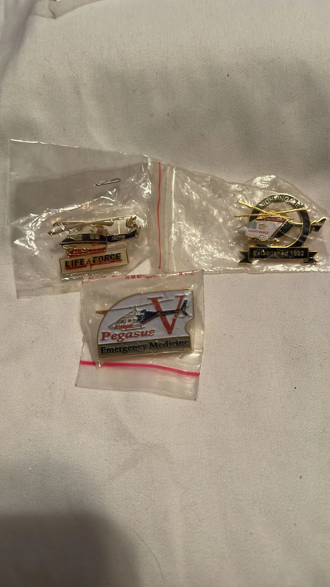 Product image for Life Force pins