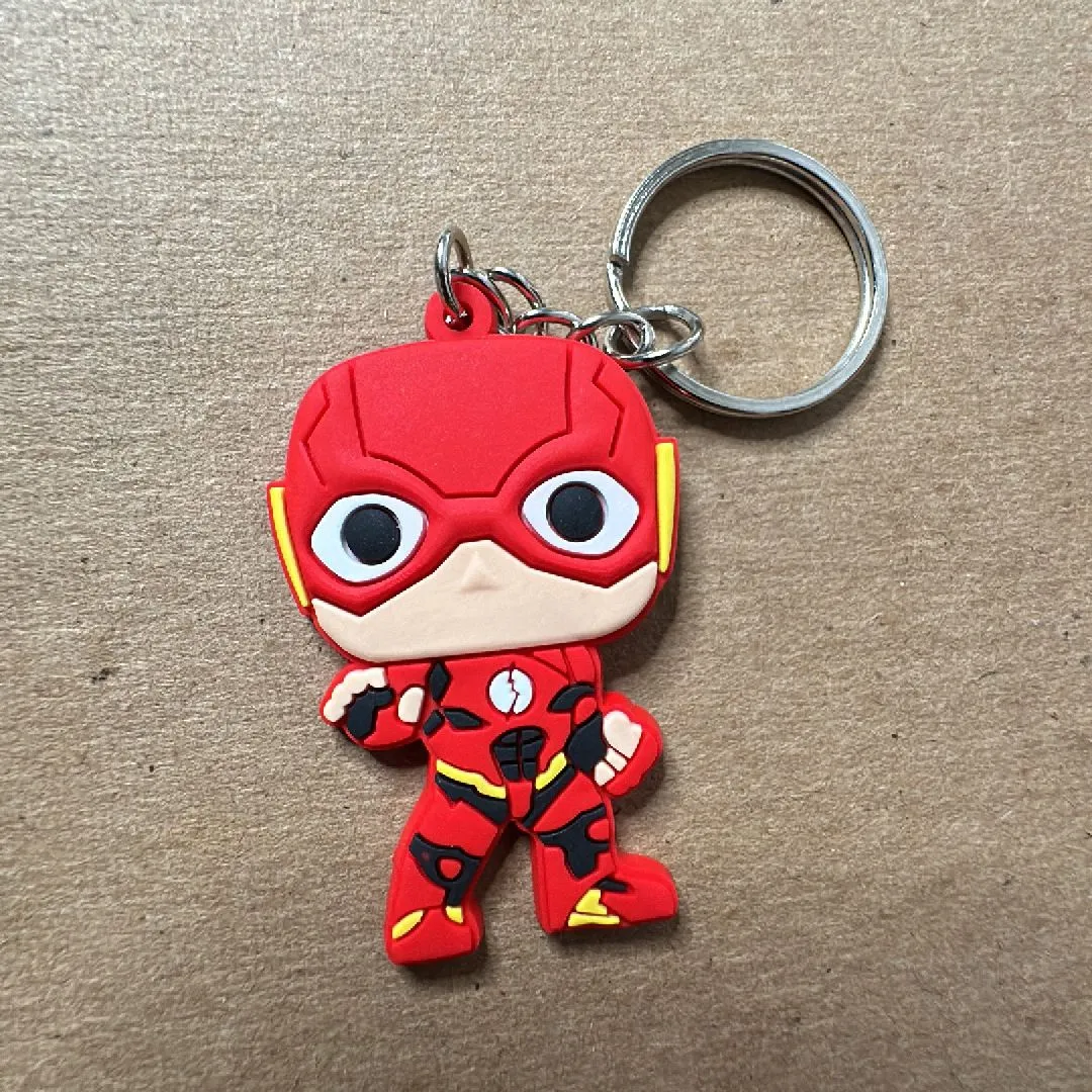 Product image for Flash Keychain Charm