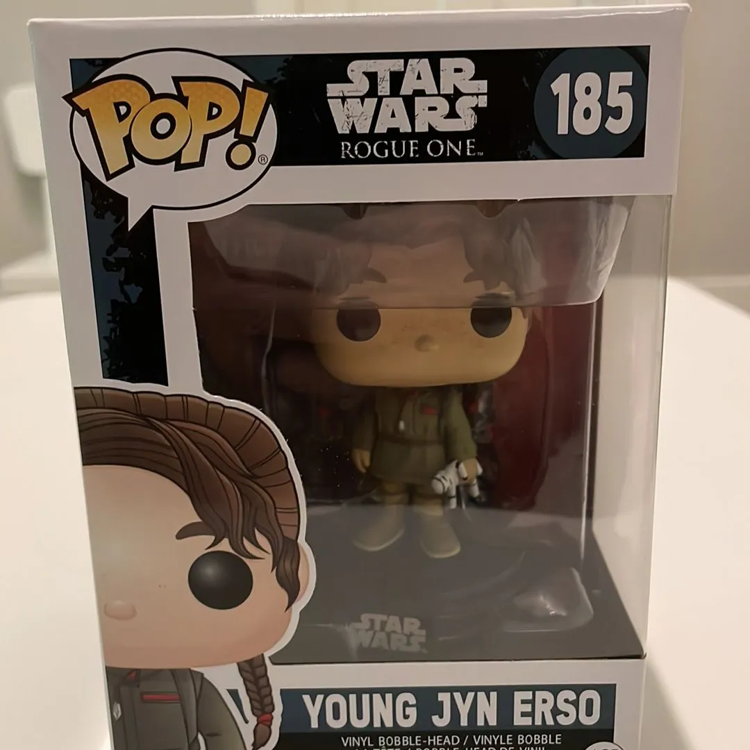 Product image for Young Jyn Erso
