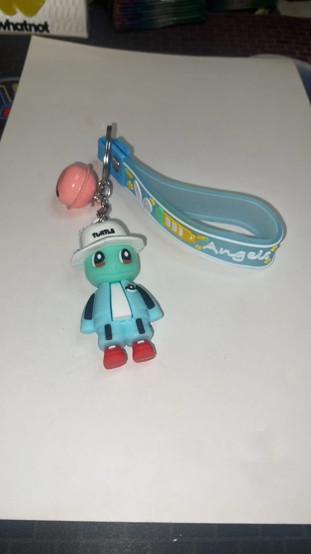 Product image for Squirtle keychain