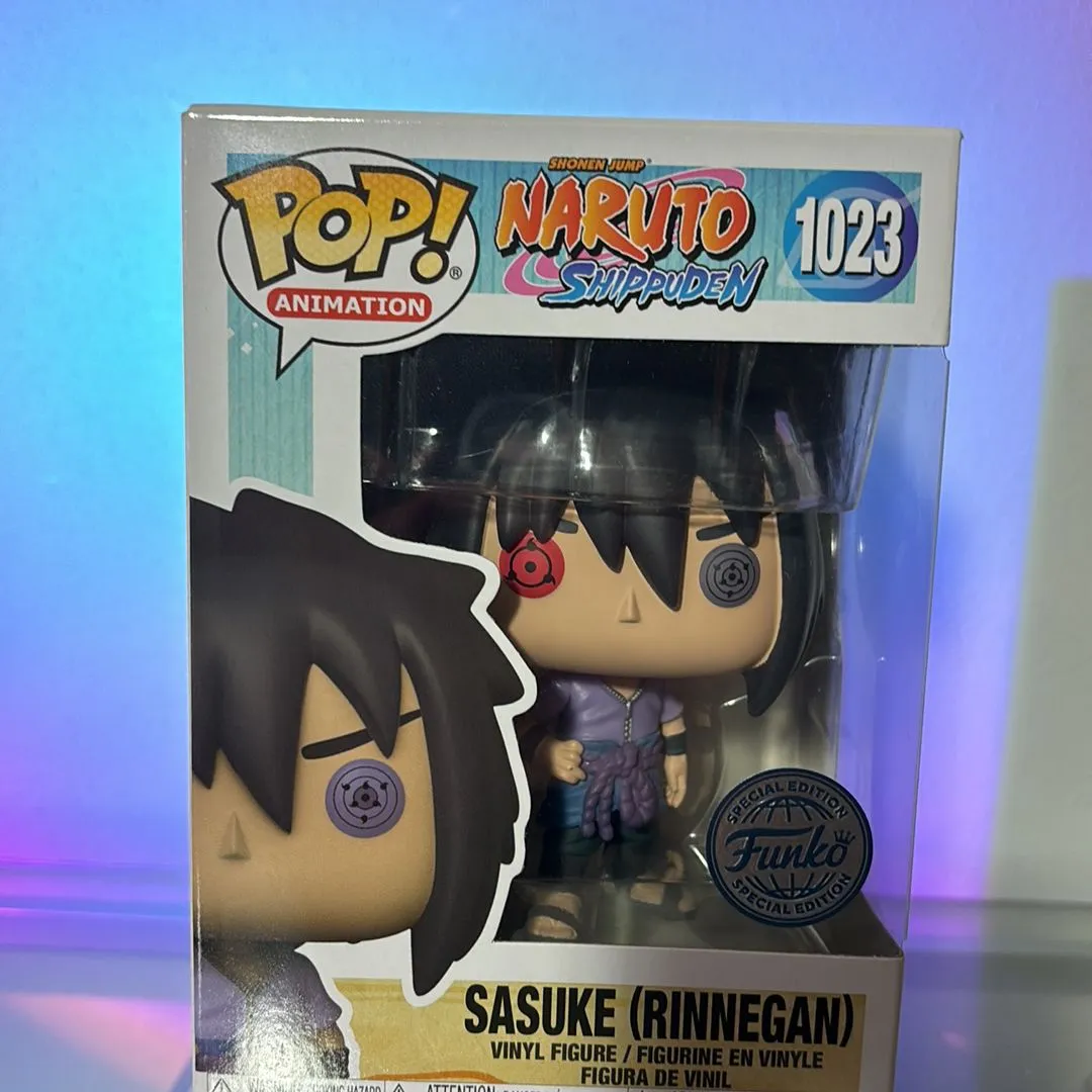 Product image for Sasuke (rinnegan)