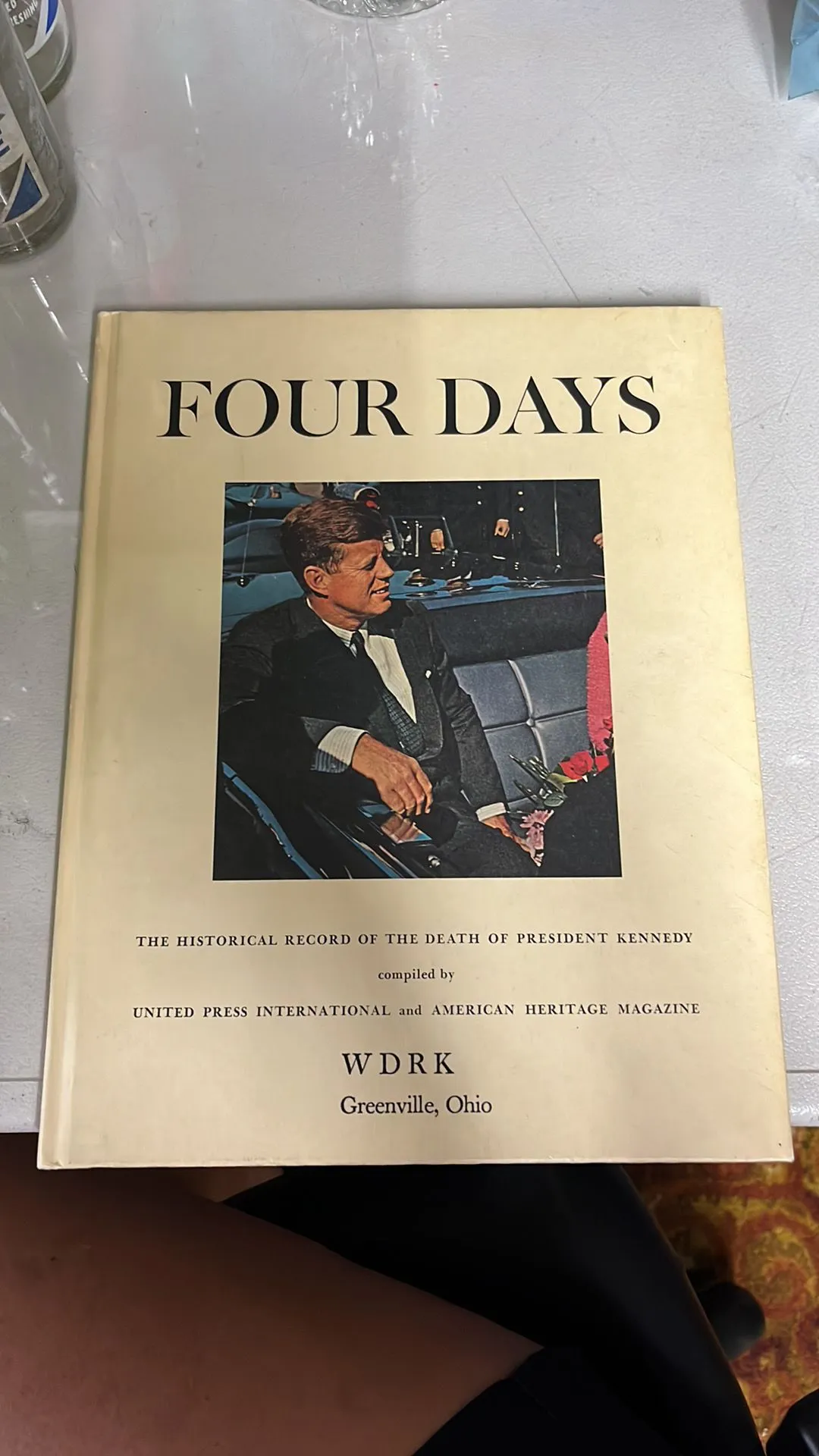 Product image for Four Days