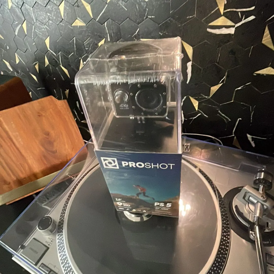 Product image for Pro shot PS5 HD
