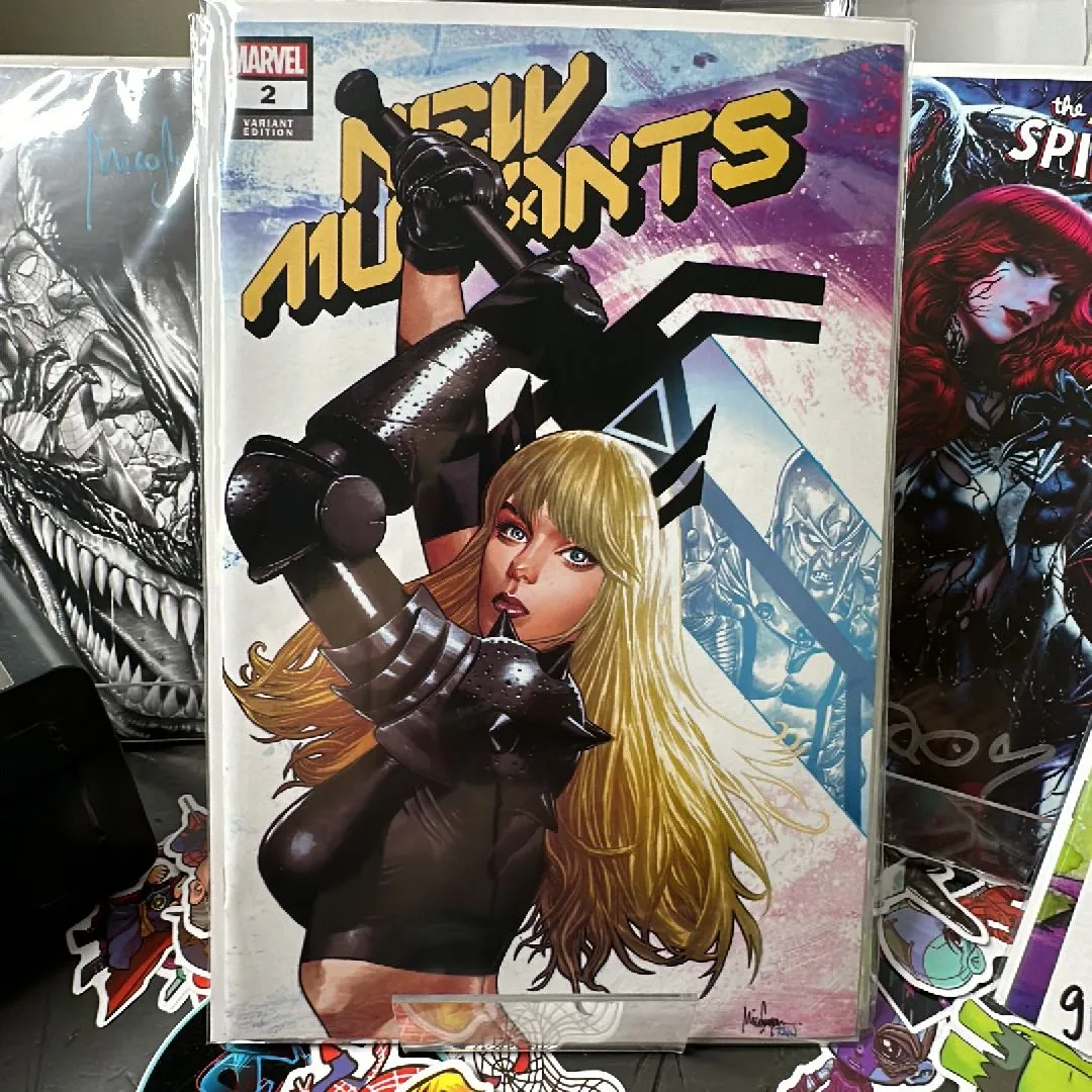 Product image for New Mutants #2