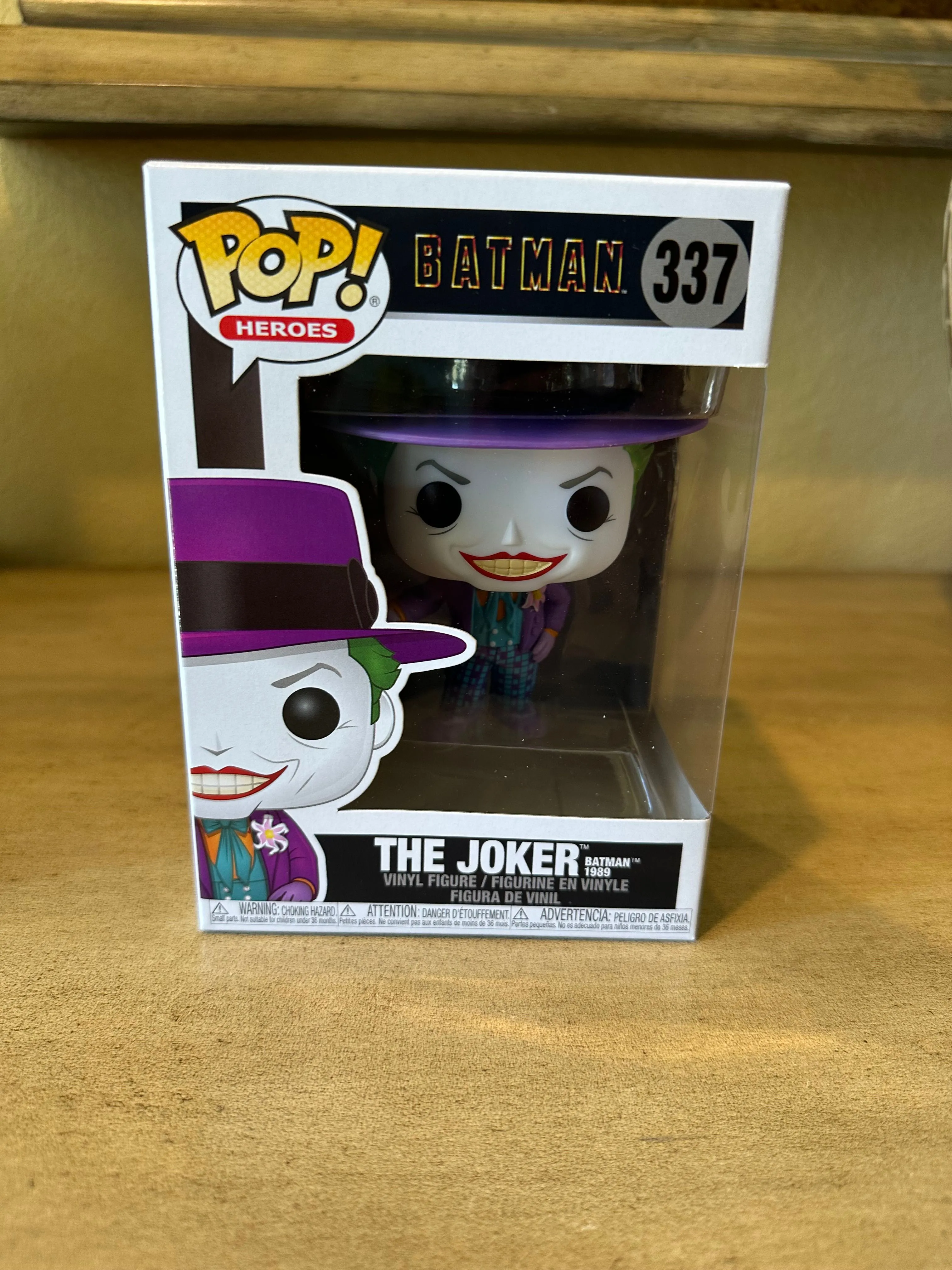 Product image for The Joker 1989