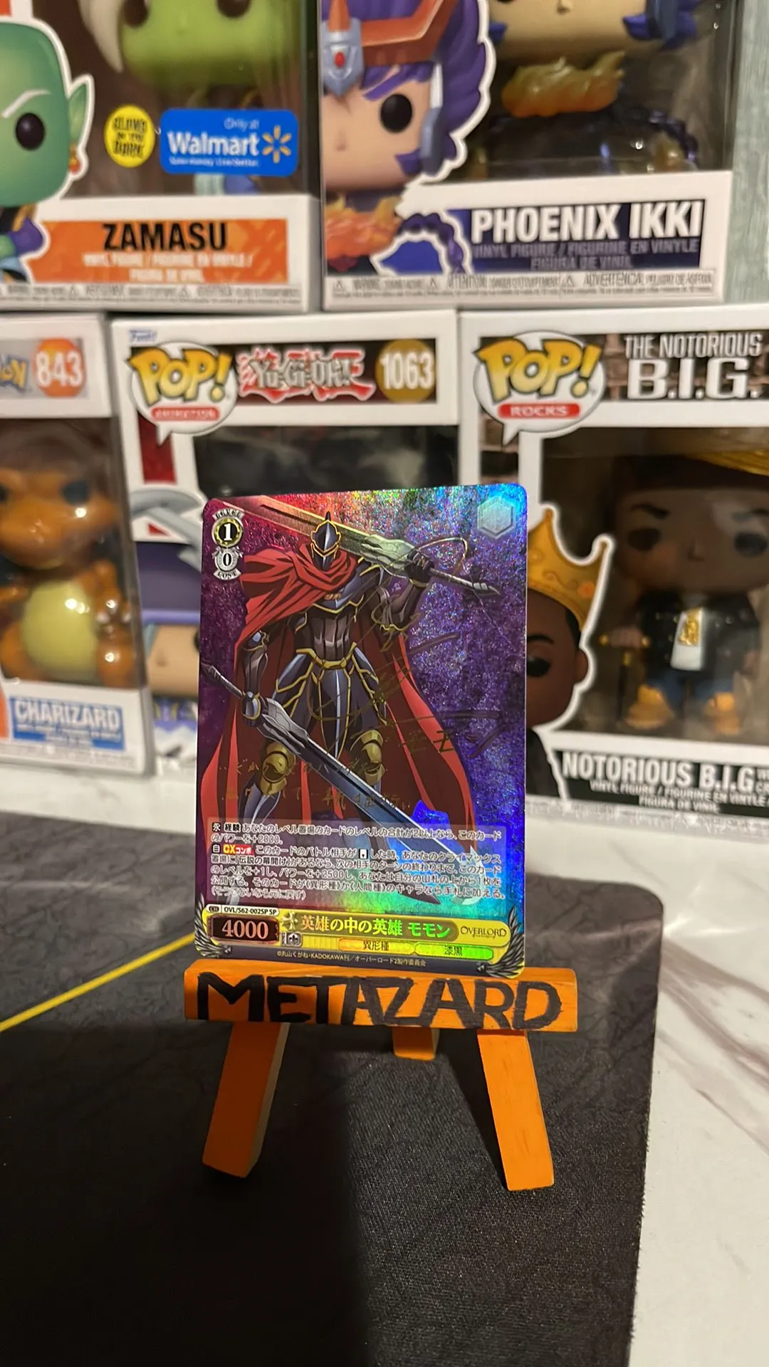 Product image for Hero of heroes, momon