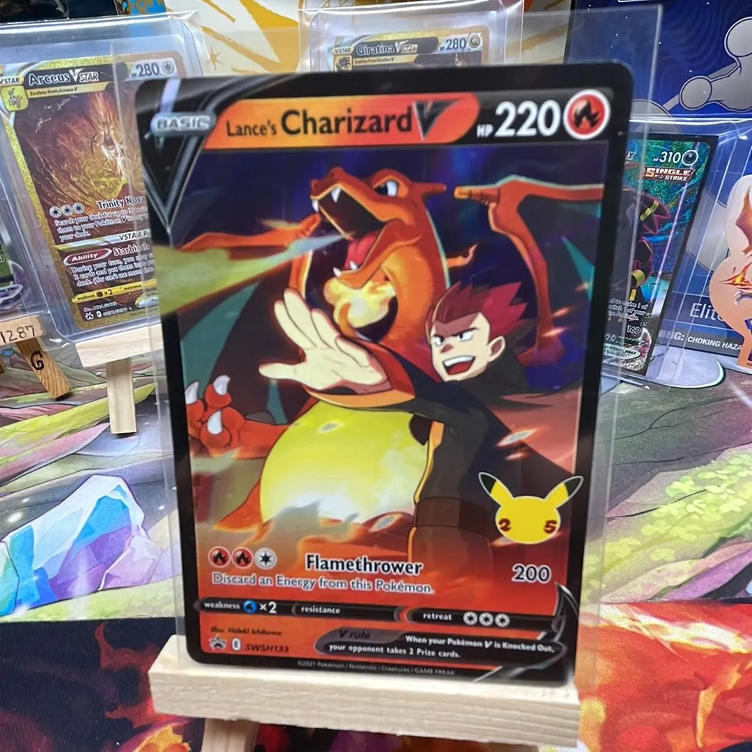 Product image for lance’s Charizard v