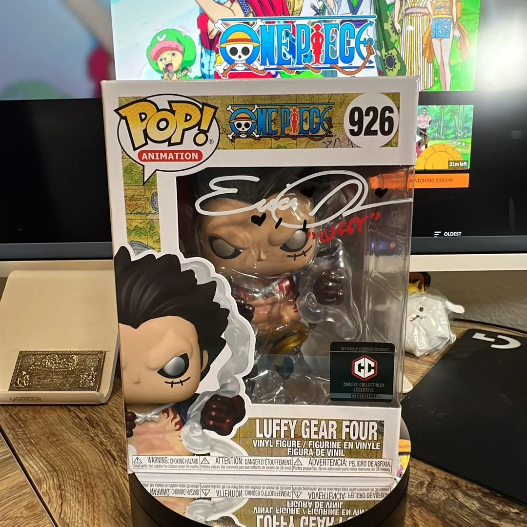 Product image for Luffy gear four