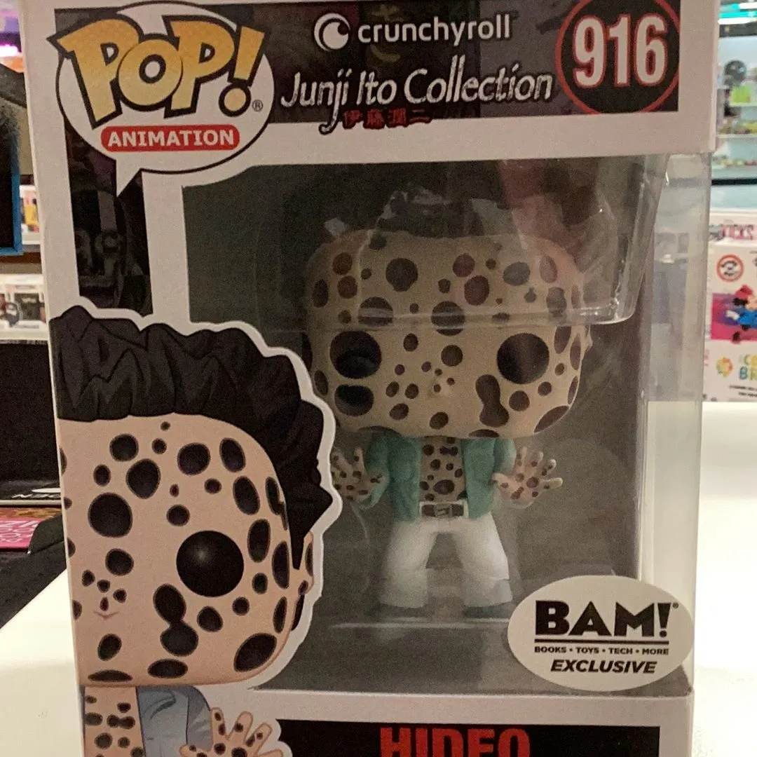 Product image for Cursed Hideo #916
