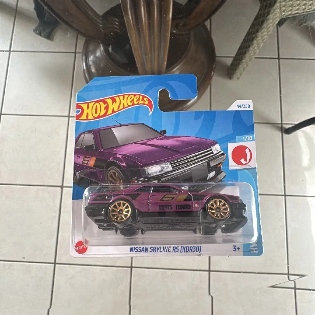 Product image for Nissan Skyline RS (KDR30) Short Card