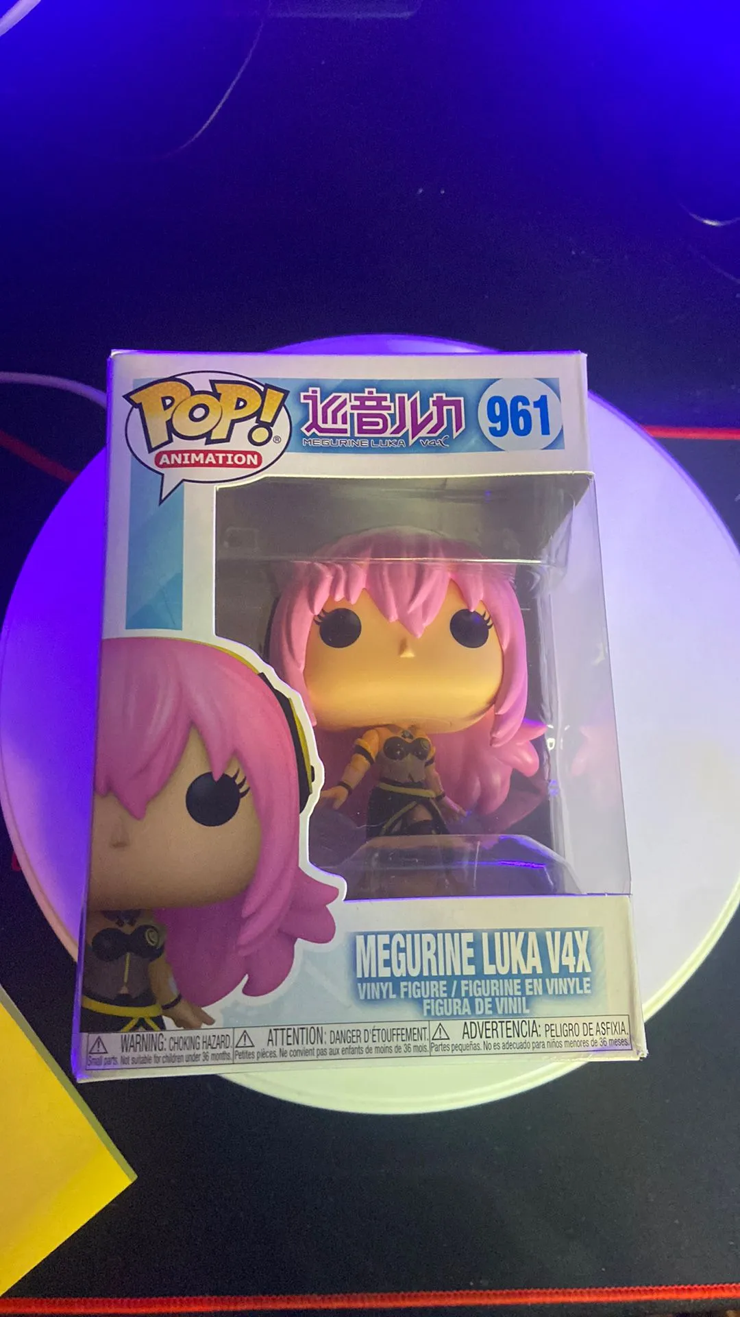 Product image for Funko Mergurine Luka
