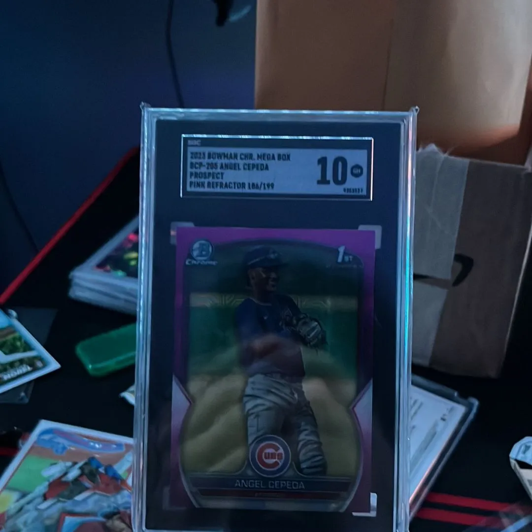 Product image for Angel cepeda/199 mojo