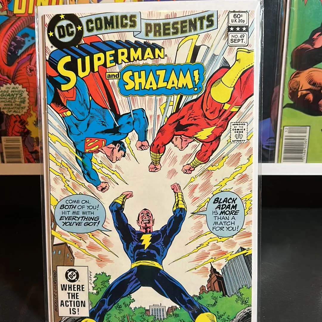 Product image for DC Comics Presents 49