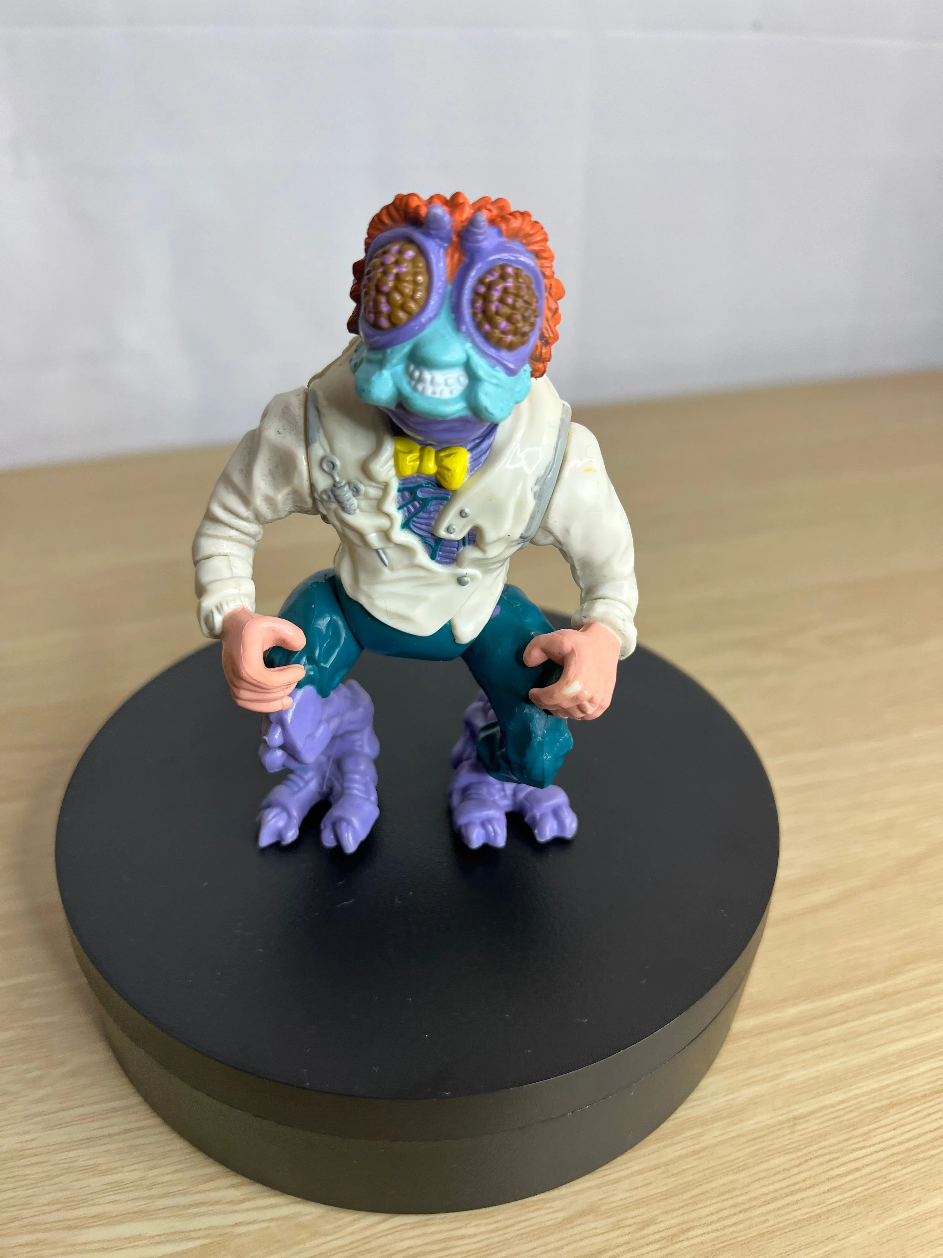 Product image for Baxter Stockman TMNT Fly Action 1989