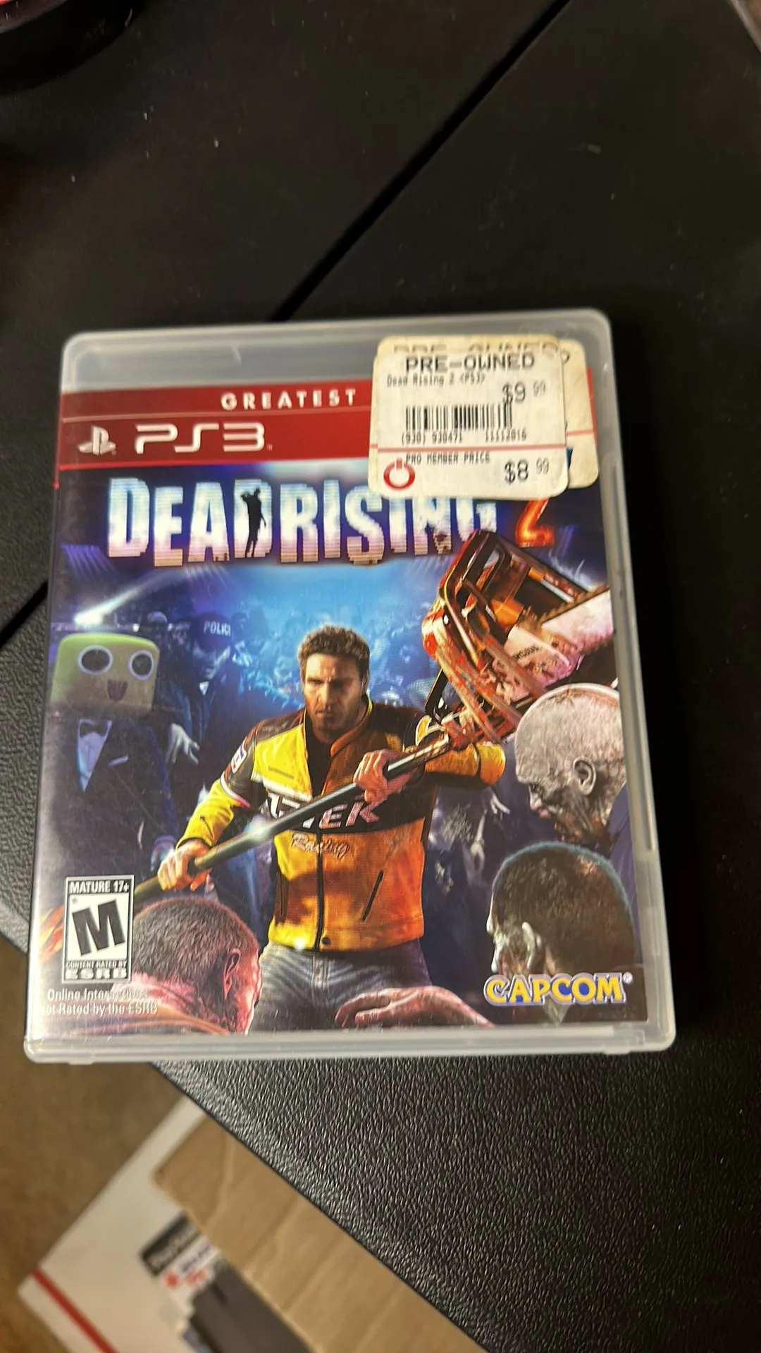 Product image for PS3 Dead Rising 2