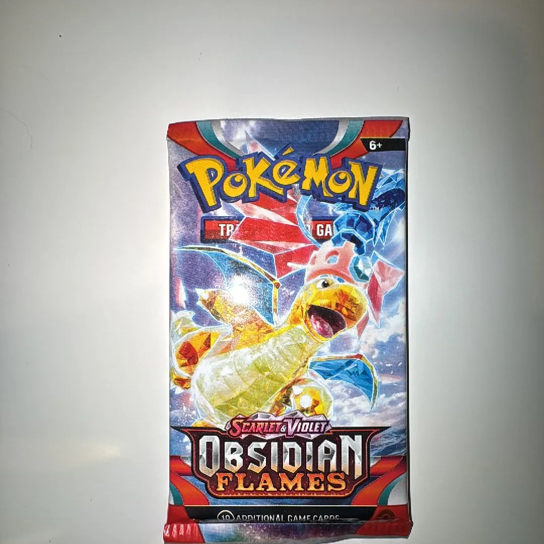 Product image for Booster pack