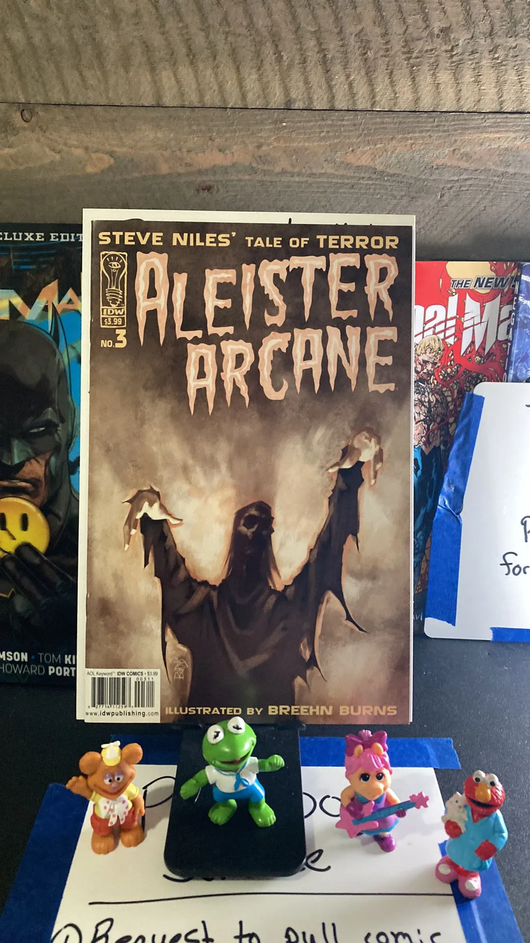 Product image for Aleister Arcane #3