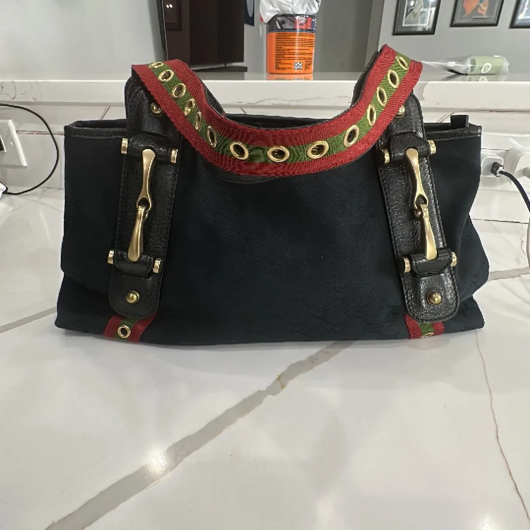 Product image for RARE Gucci Sherry Line Bag