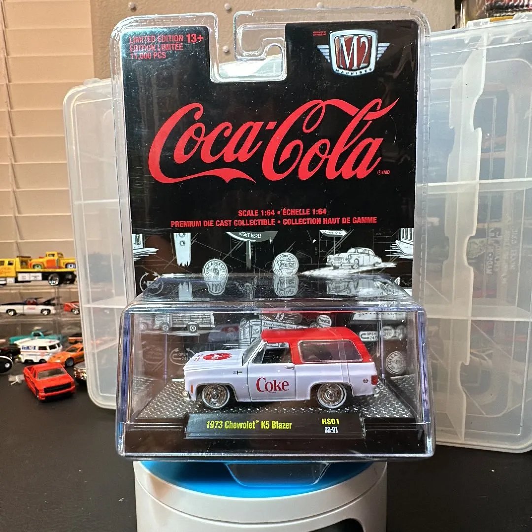 Product image for 1973 Chevrolet k5 blazer