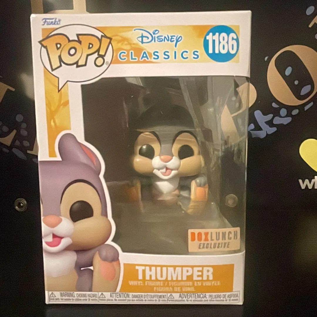 Product image for Thumper - Disney - Box Lunch Exclusive