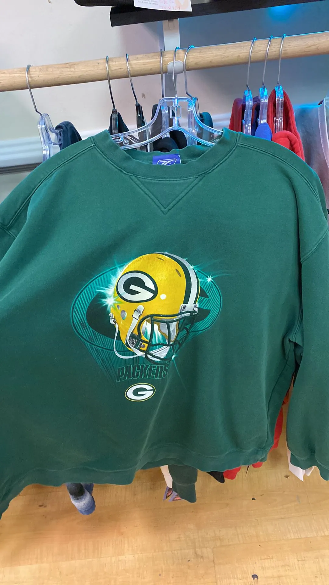 Product image for Packers crew