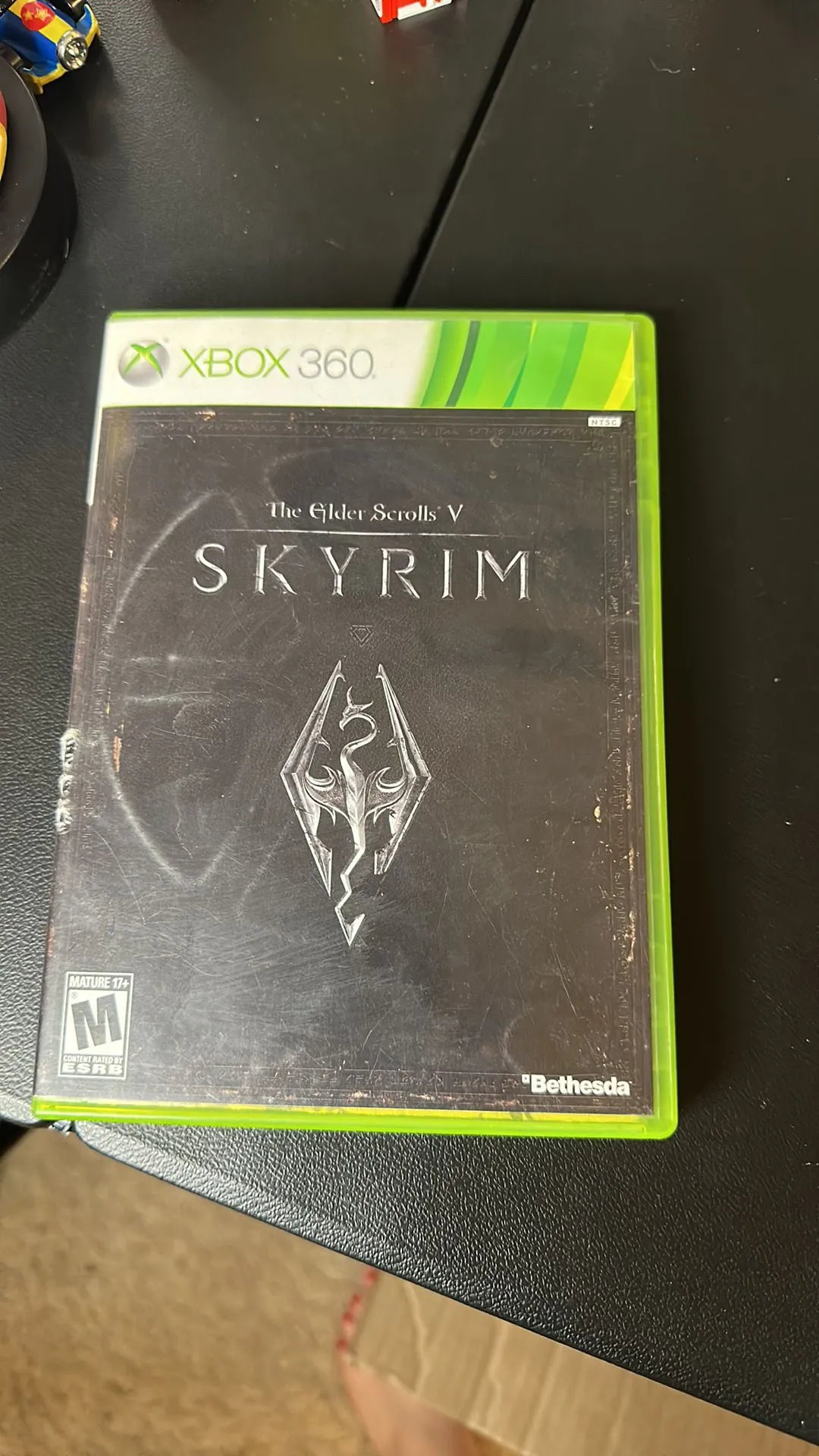 Product image for Xbox 360 Skyrim