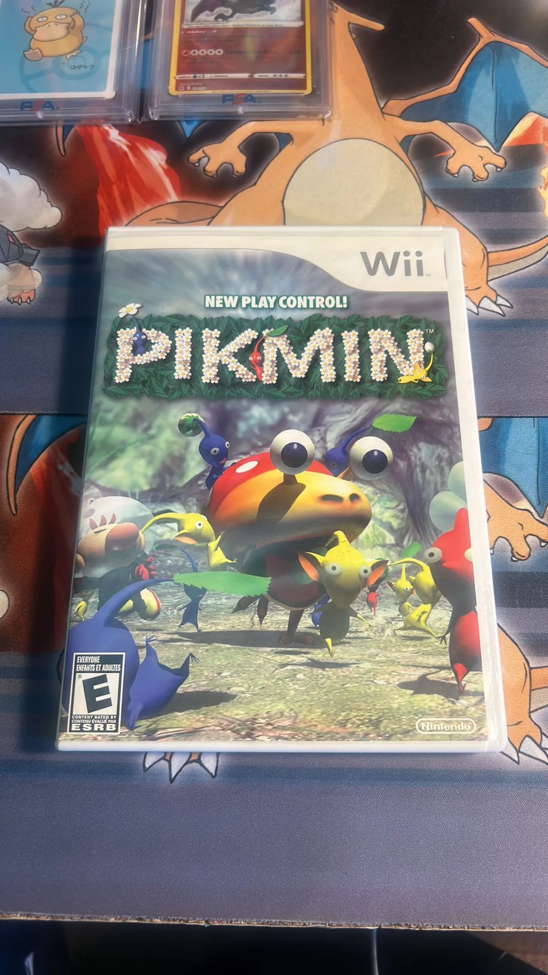 Product image for Nintendo Wii Pikmin