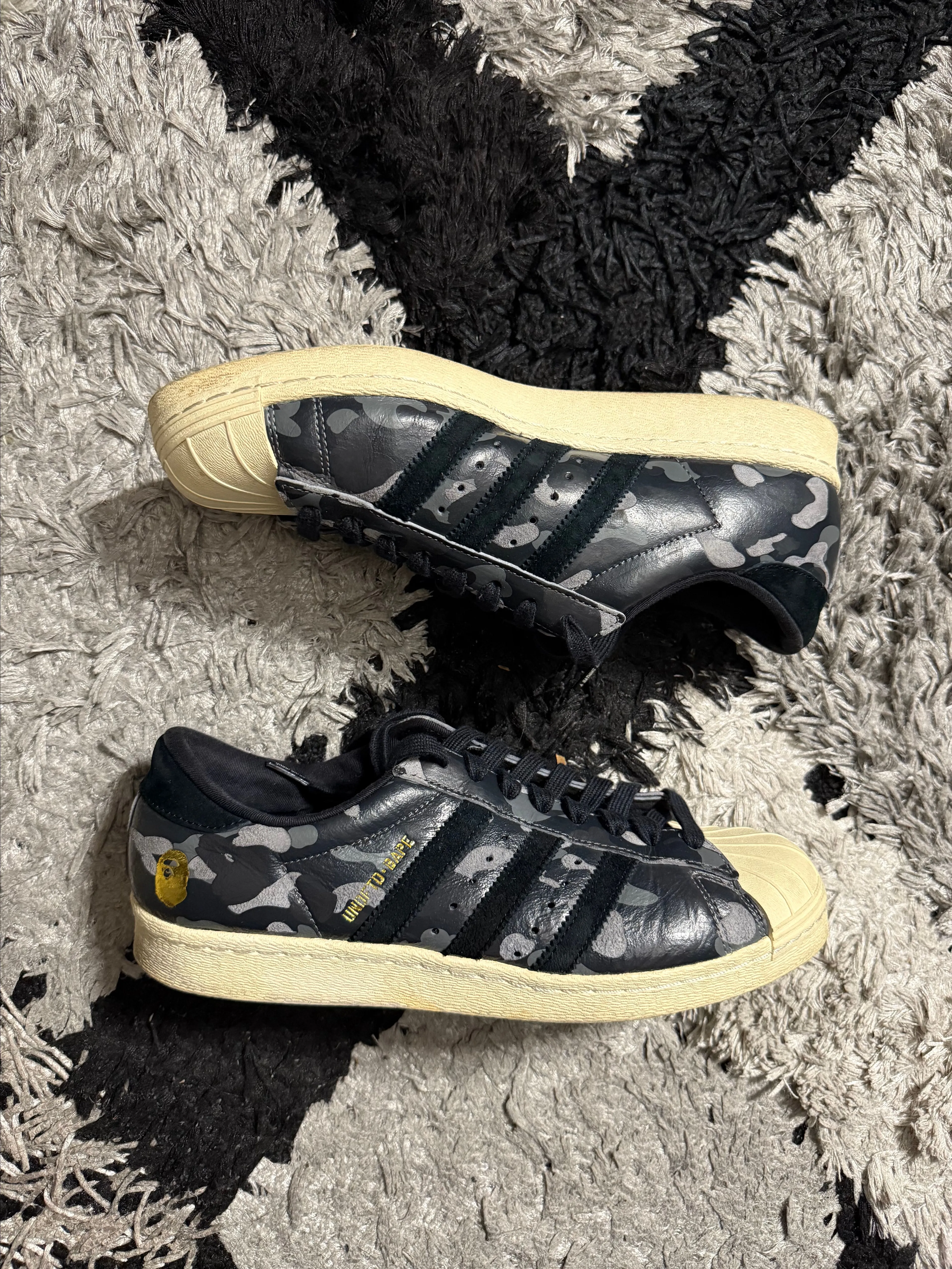 adidas gazelle silver green womens adidas x Bape Kids' White Adiform Superstar 360 (TD) 5C main image 1