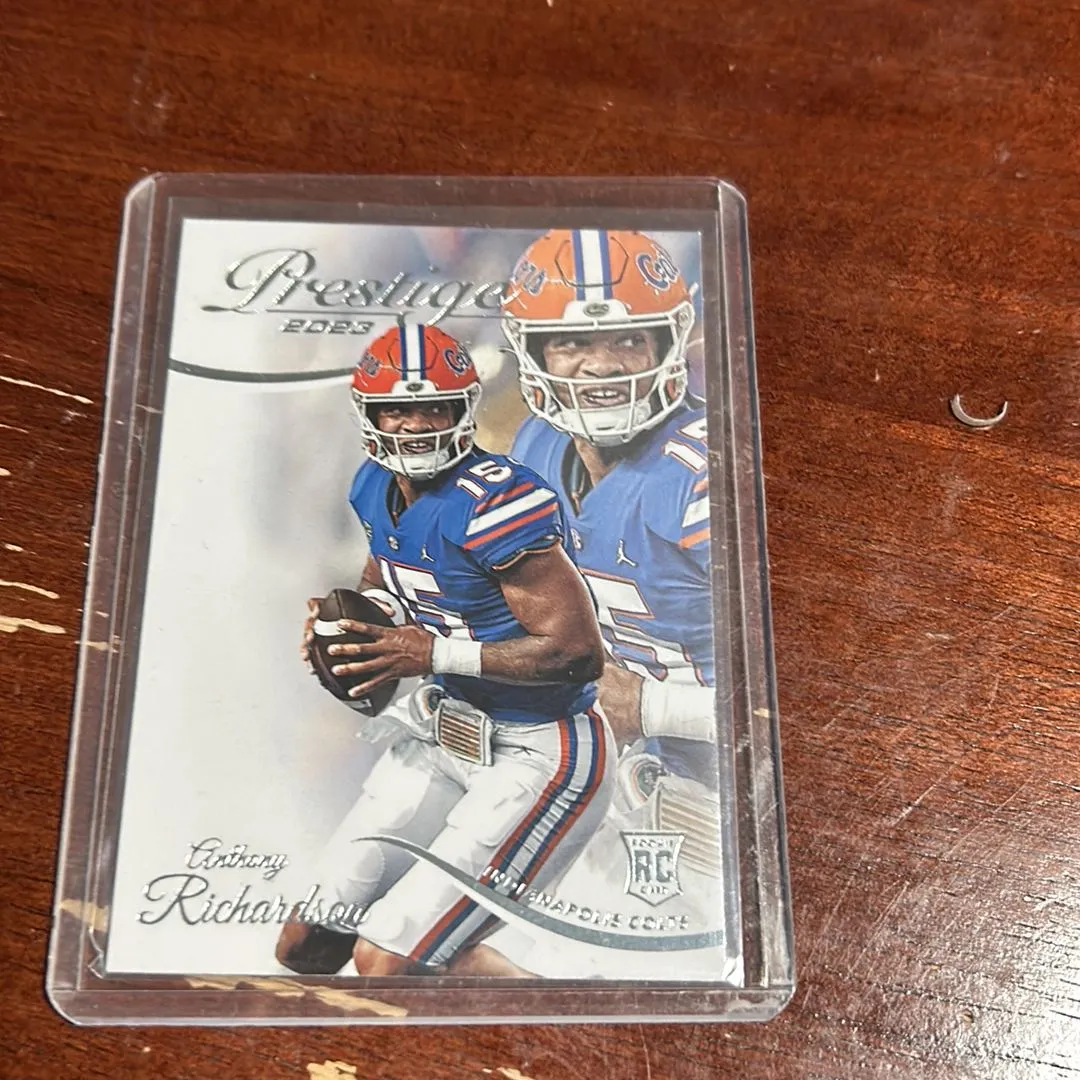 Product image for Anthony Richardson rc