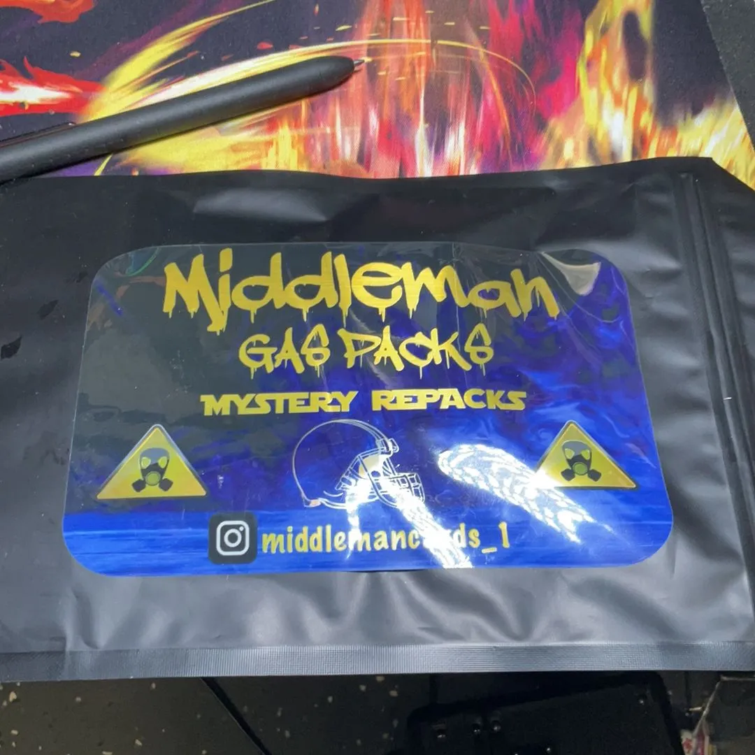 Product image for Mid pack