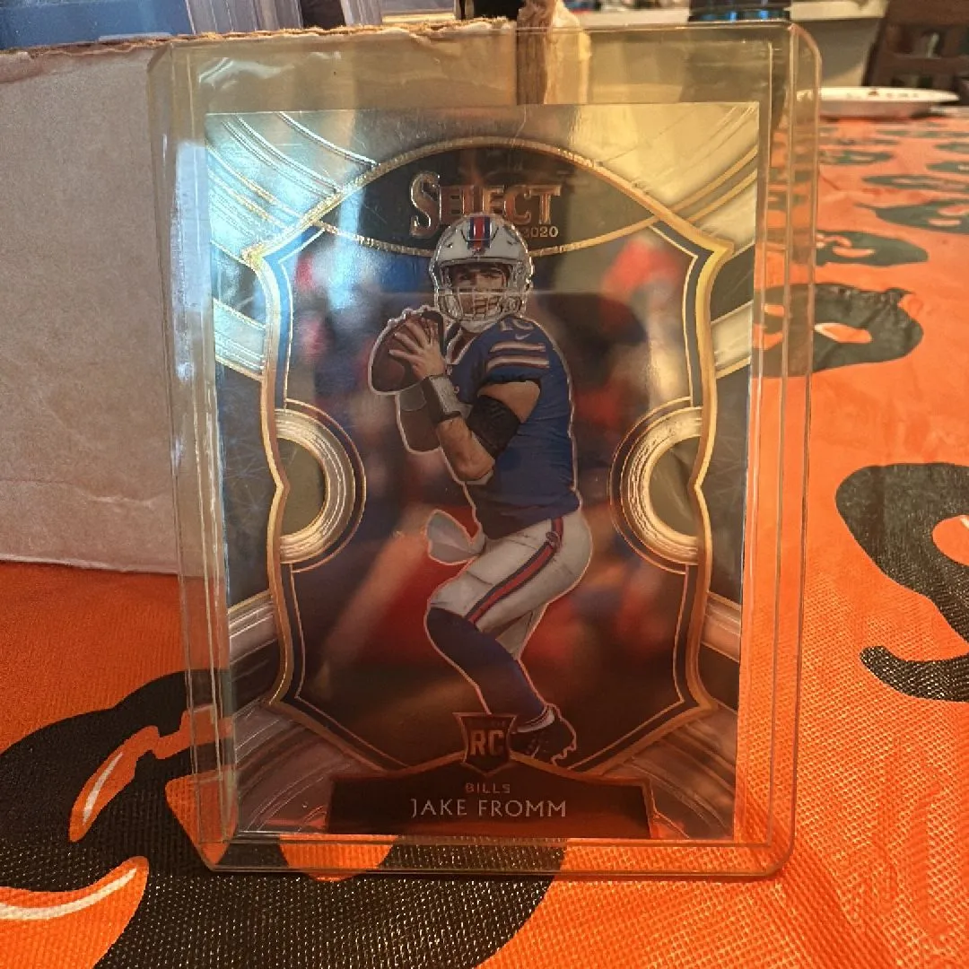 Product image for Buffalo rookie Qb